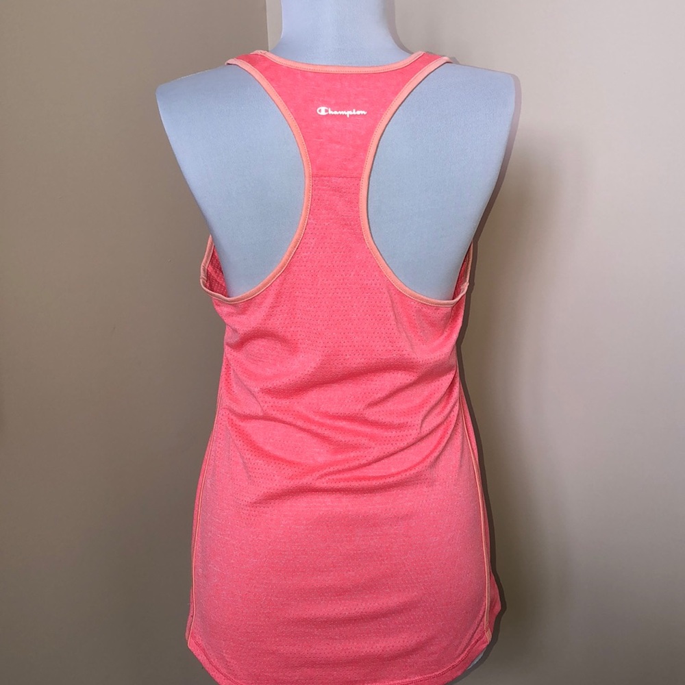 Champion Racerback Workout Tank (small) - Picture 2 of 2